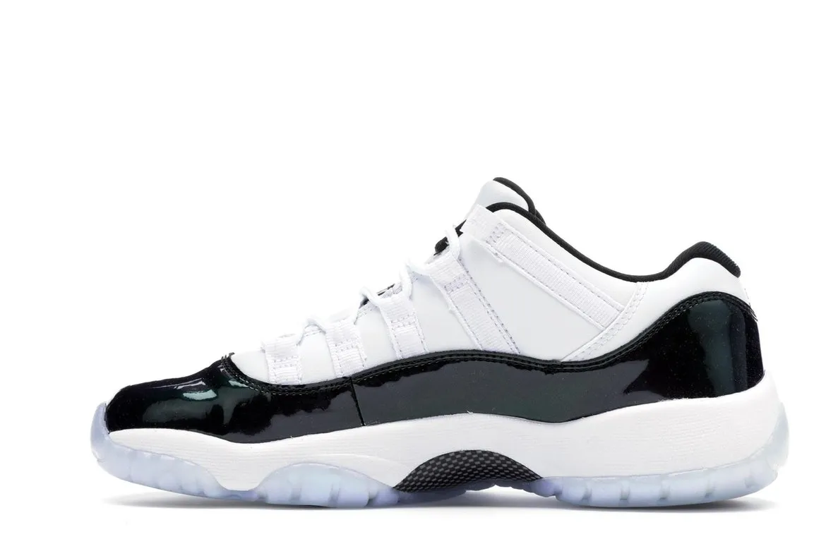 Фото № 4 с приближением к товару «‎Jordan 11 Retro Low Iridescent »