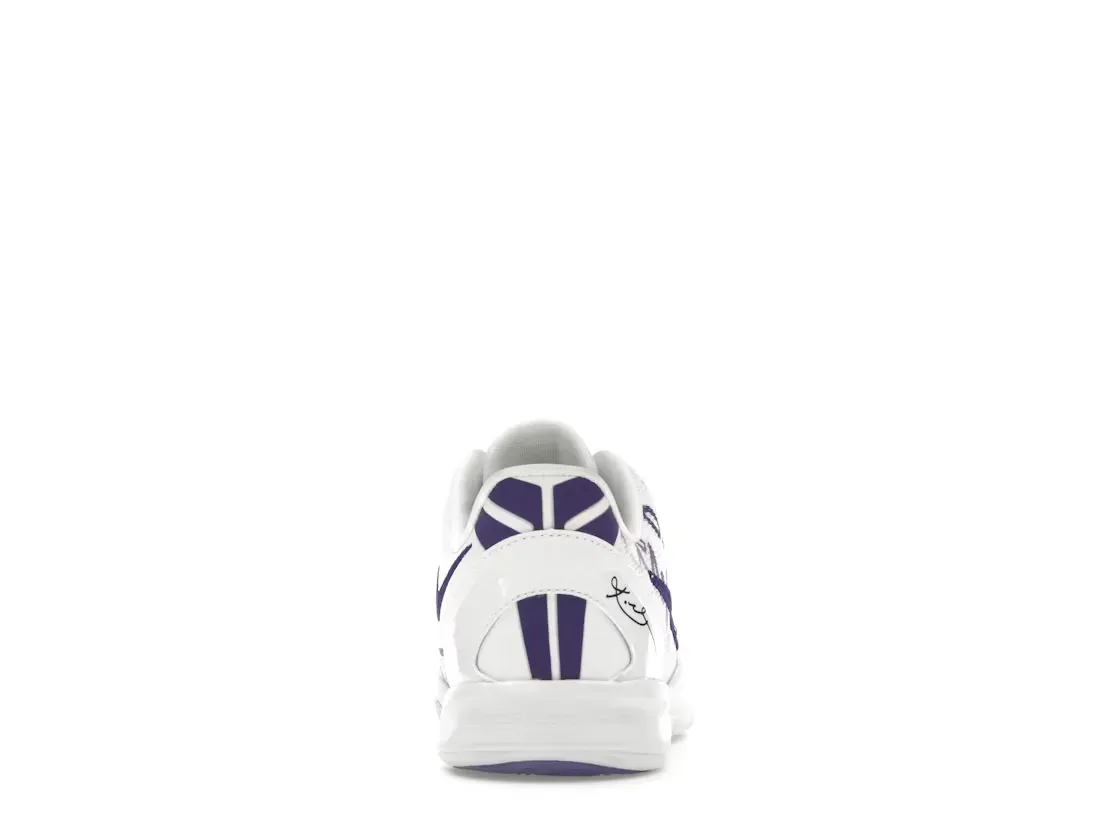 Фото № 4 с приближением к товару «‎Nike Kobe 8 Protro»