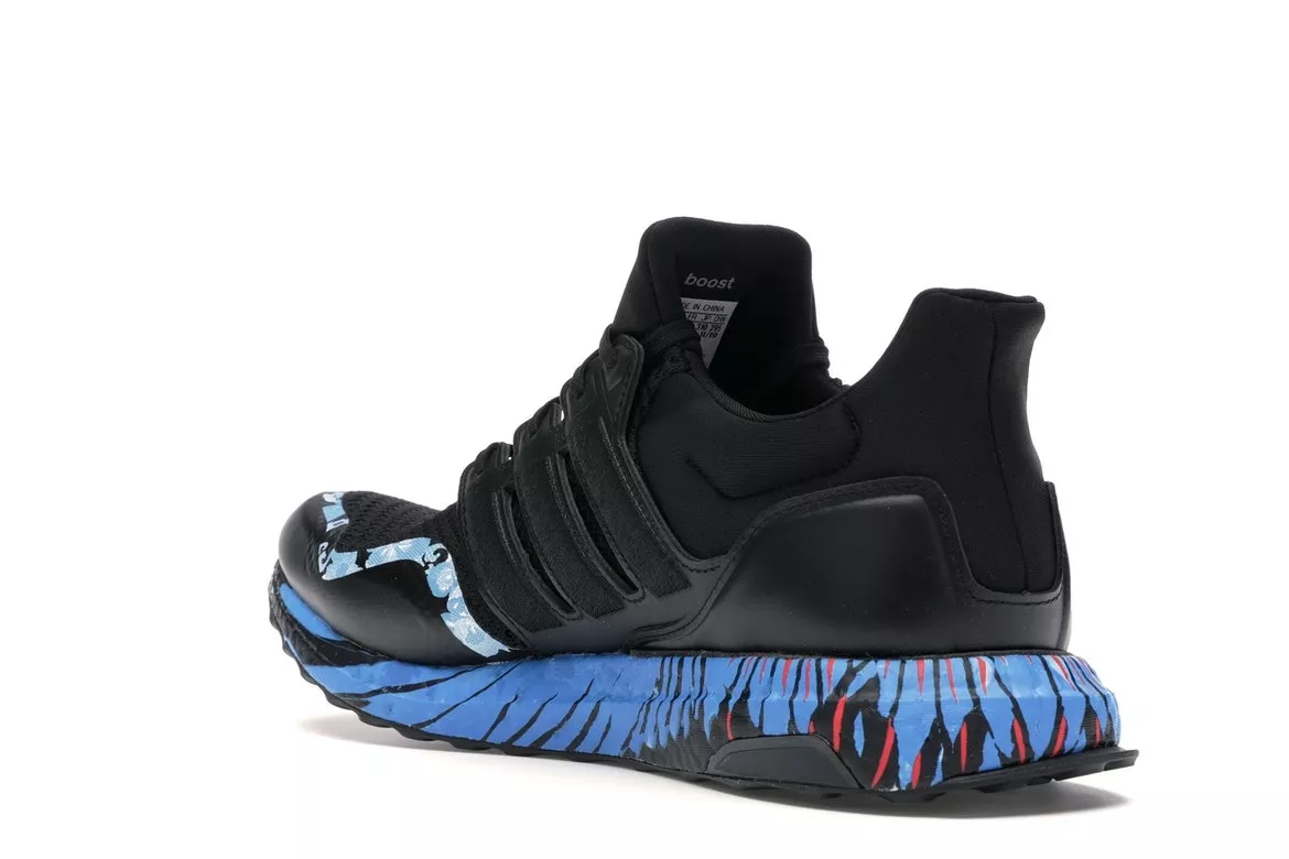 Фото № 5 с приближением к товару «‎adidas Ultra Boost DNA Chinese New Year Black (2020)»