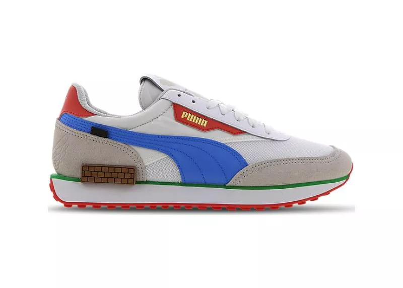 Фото № 1 с приближением к товару «‎Puma Future Rider Super Mario 64»