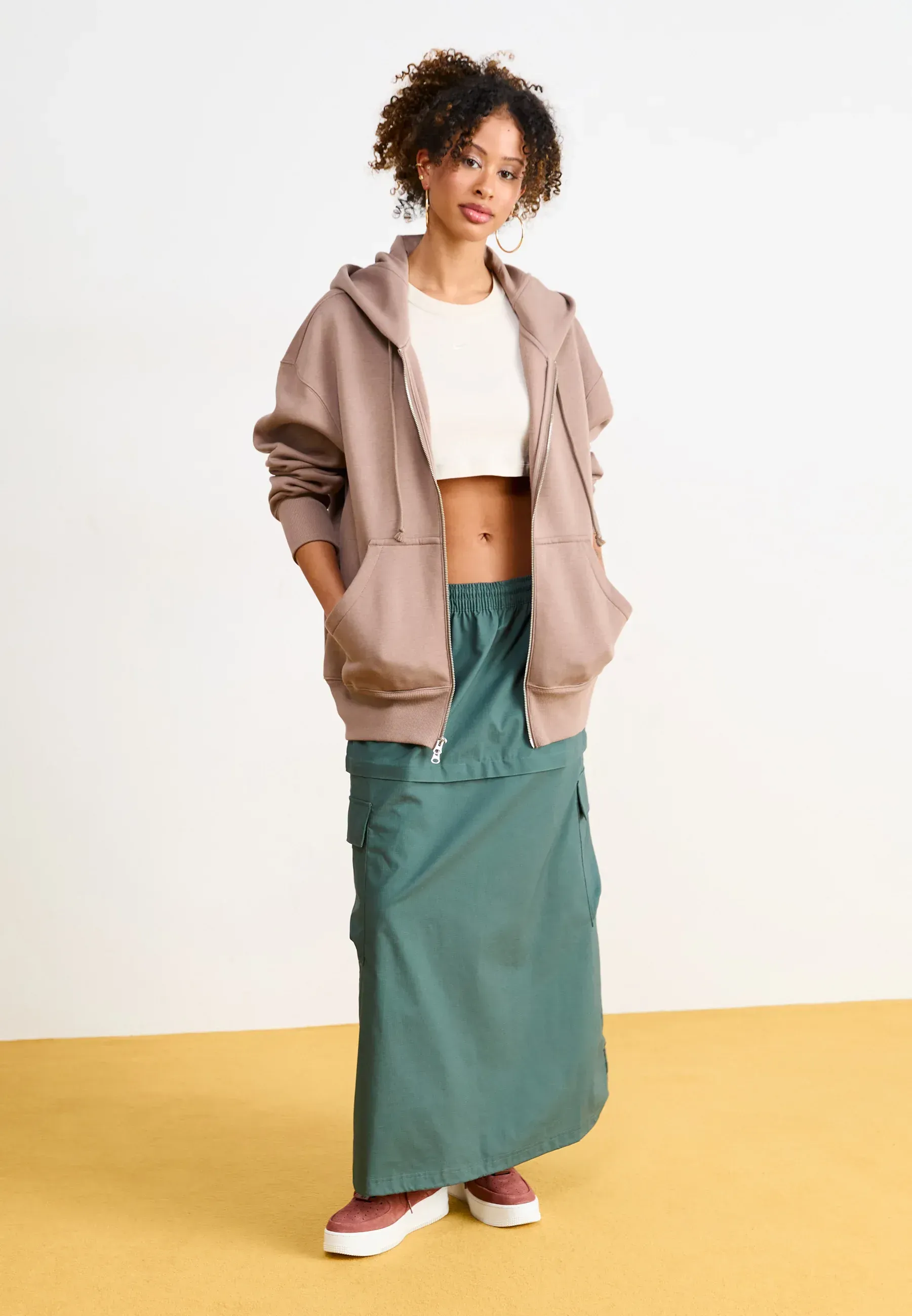 Фото № 3 с приближением к товару «‎AF1 SAGE»