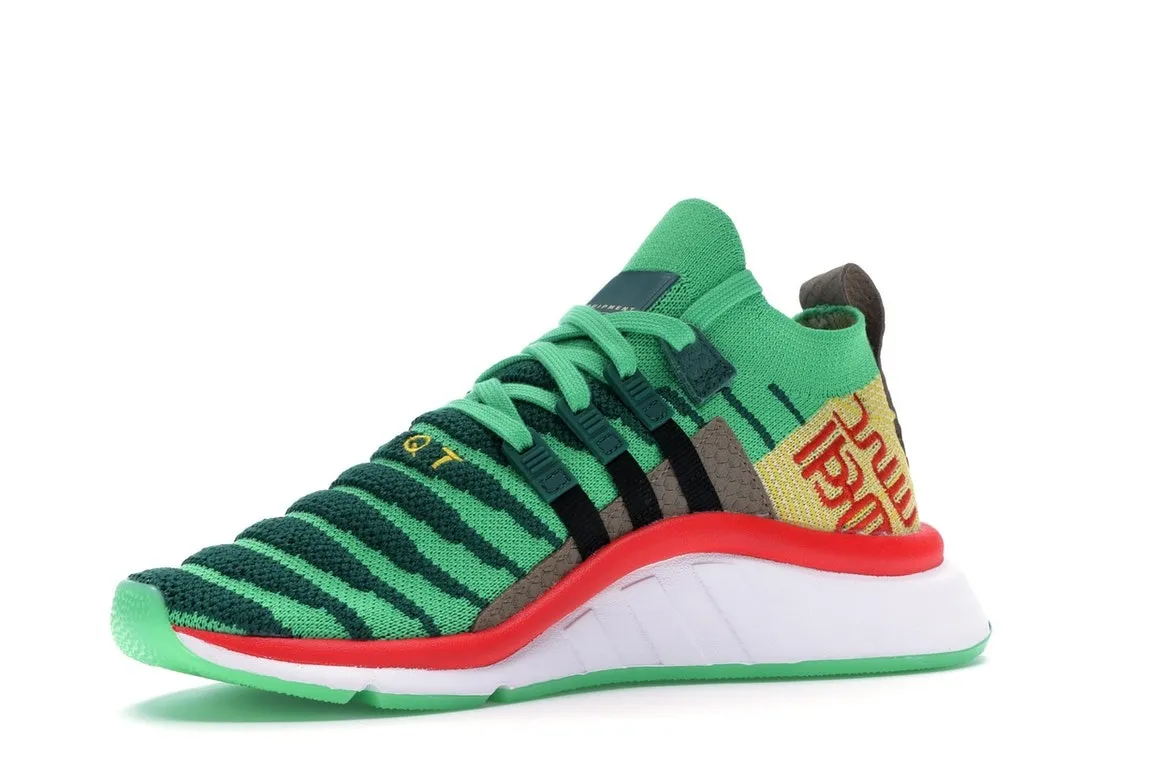 adidas EQT Support Mid ADV Primeknit Dragon Ball Z Shenron D97056