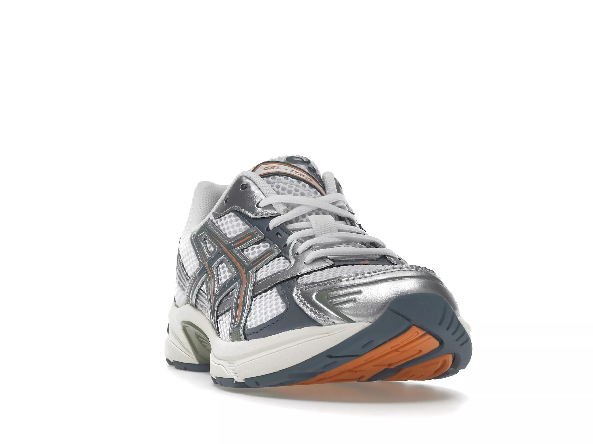 Фото № 2 с приближением к товару «‎ASICS Gel-1130 White Ironclad Blue»