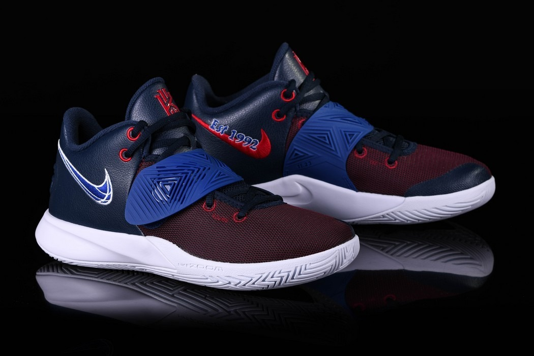 Фото № 2 с приближением к товару «‎Nike Kyrie Flytrap Iii Usa Usab»