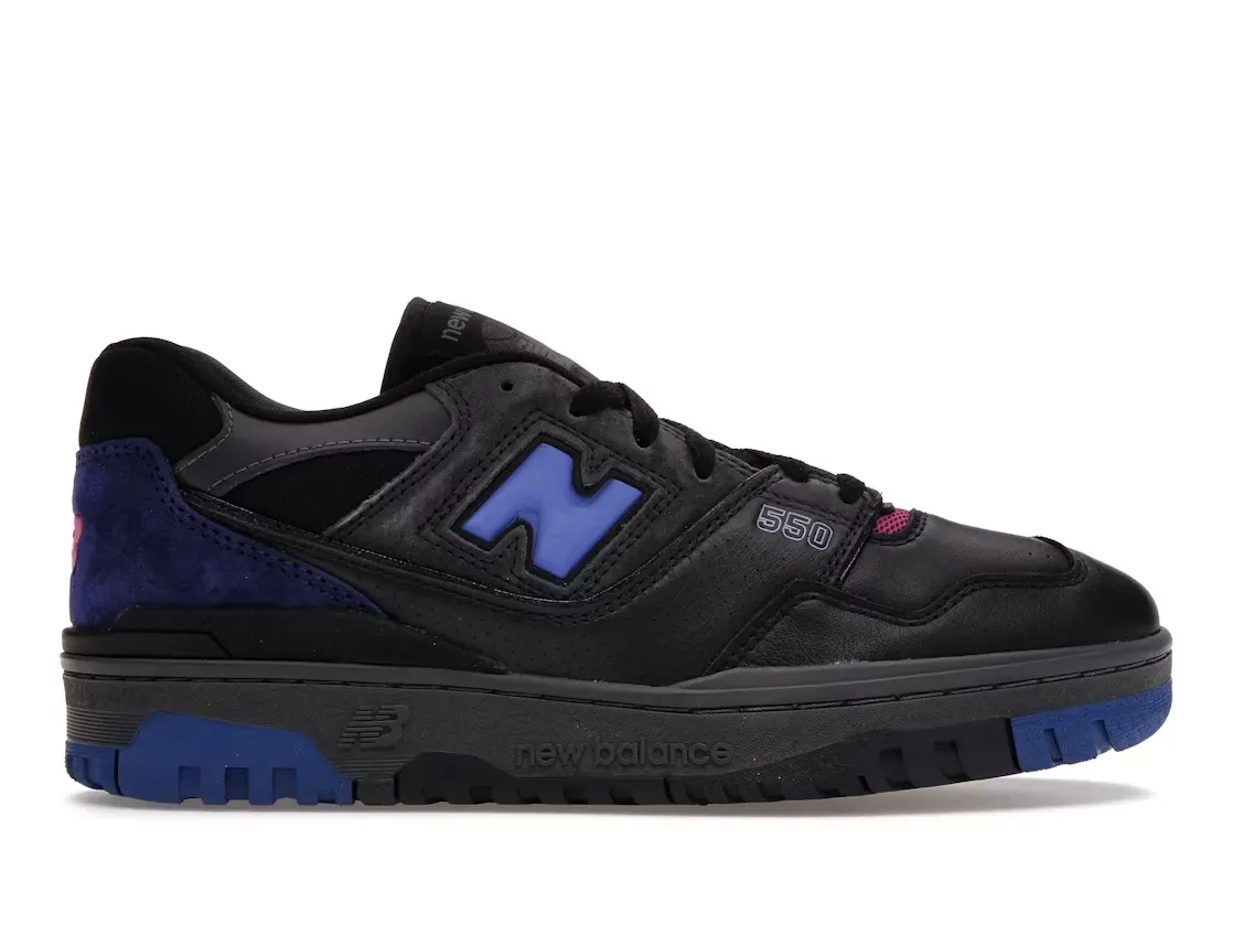 Фото № 1 с приближением к товару «‎New Balance 550»
