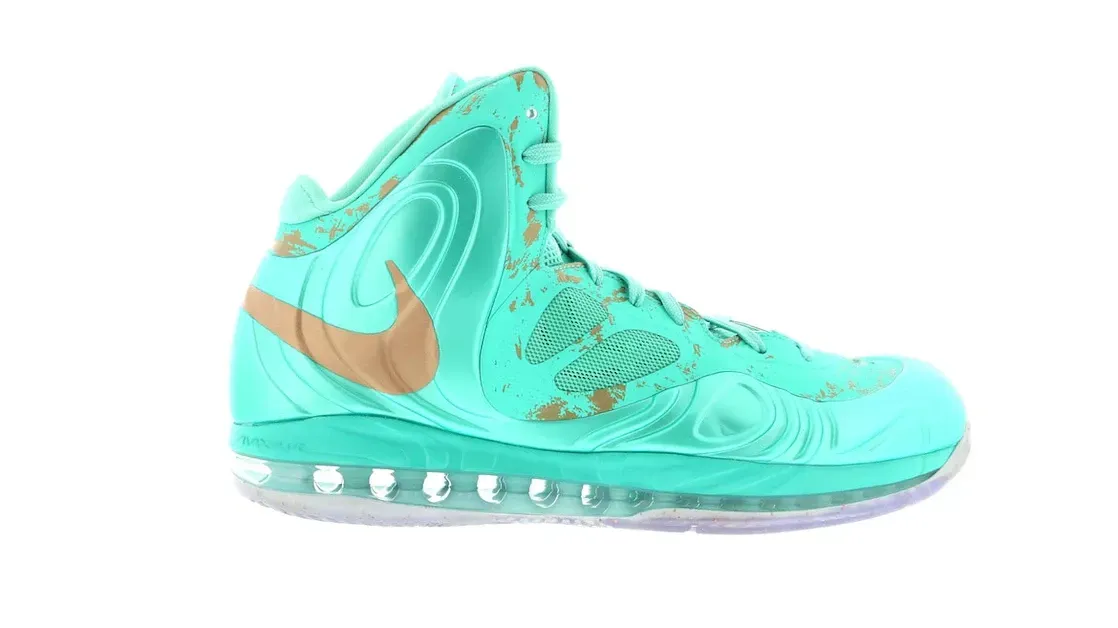 Фото № 1 с приближением к товару «‎Nike Hyperposite Statue of Liberty»