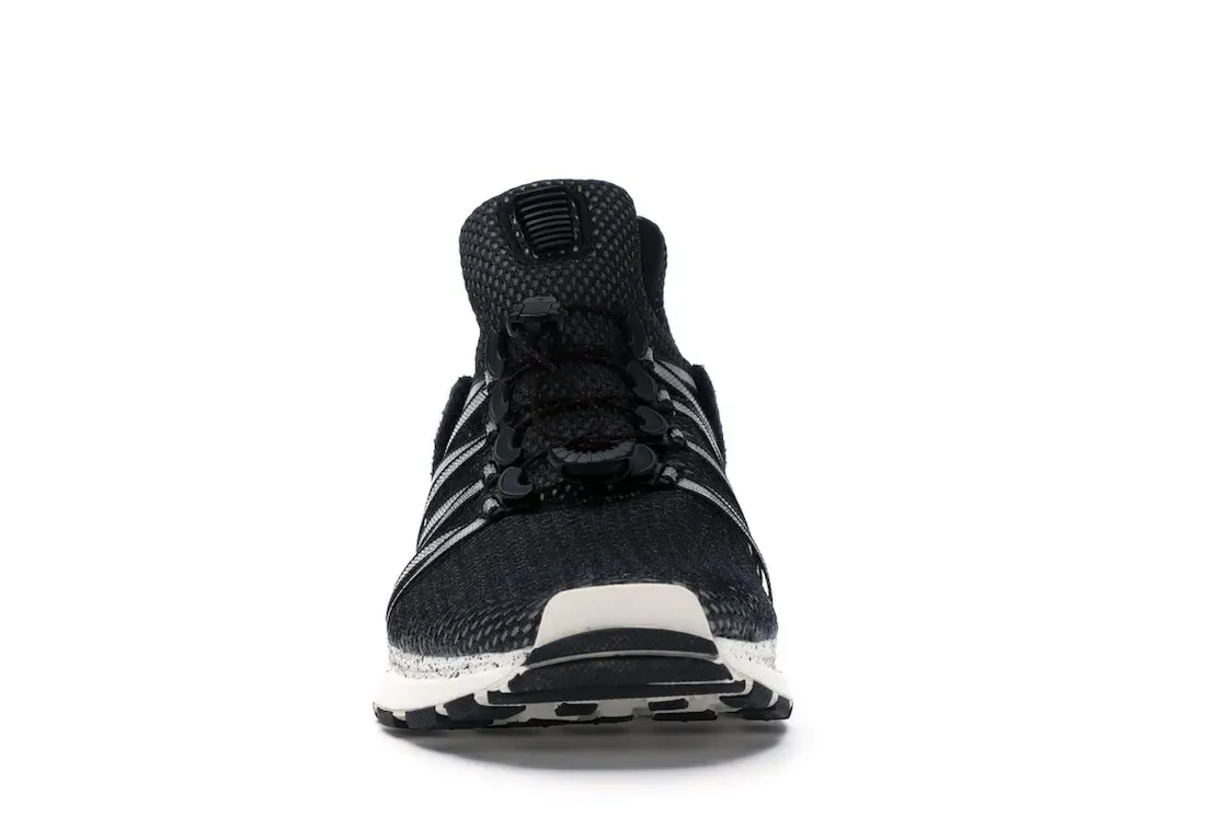 Фото № 2 с приближением к товару «‎Nike Shox Gravity Black Sail»