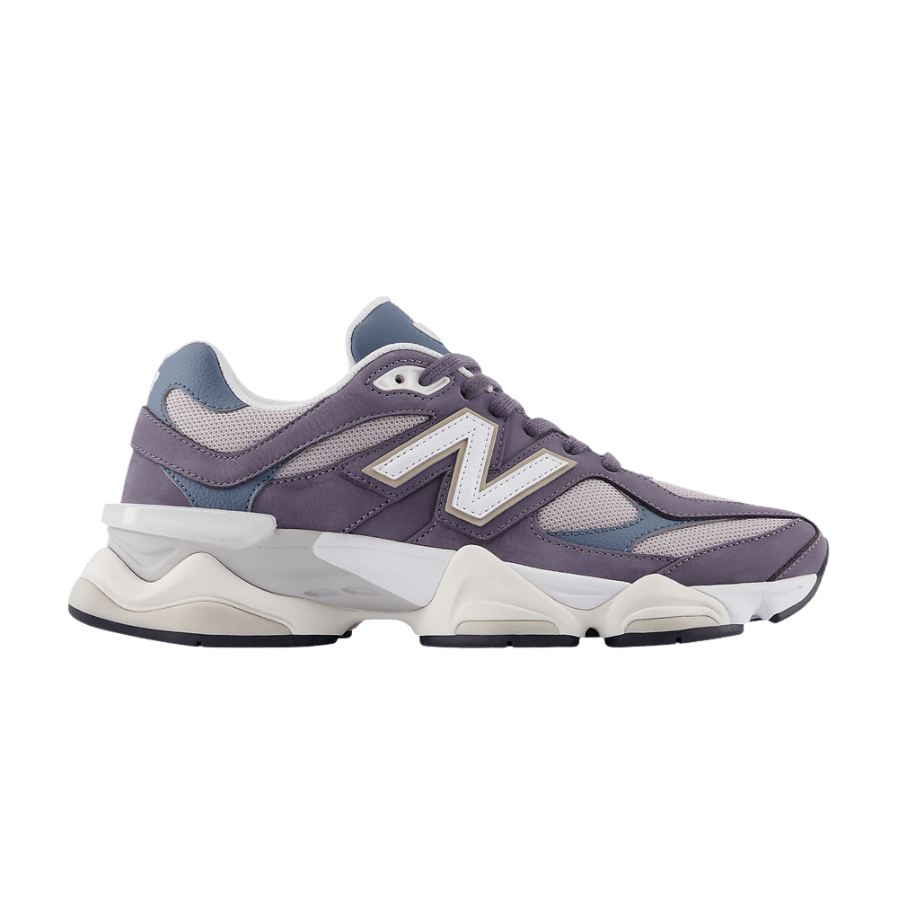 New Balance 9060 Neptune Grey Shadow Blue