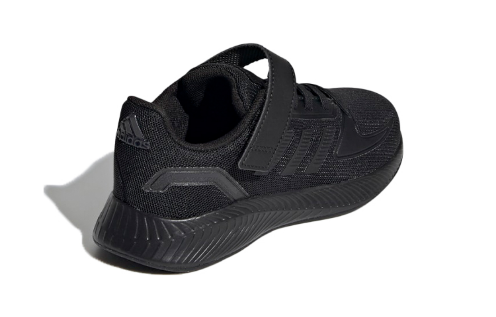 Фото № 4 с приближением к товару «‎adidas neo Runfalcon 2.0 (BP) Black»