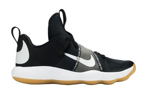 Фото № 1 с приближением к товару «‎Nike React Hyperset Black Gum Light Brown »