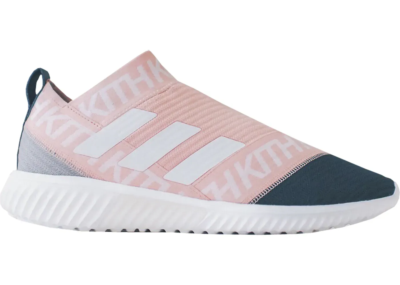Фото № 1 с приближением к товару «‎adidas Nemeziz Tango 17.1 Kith Flamingos»