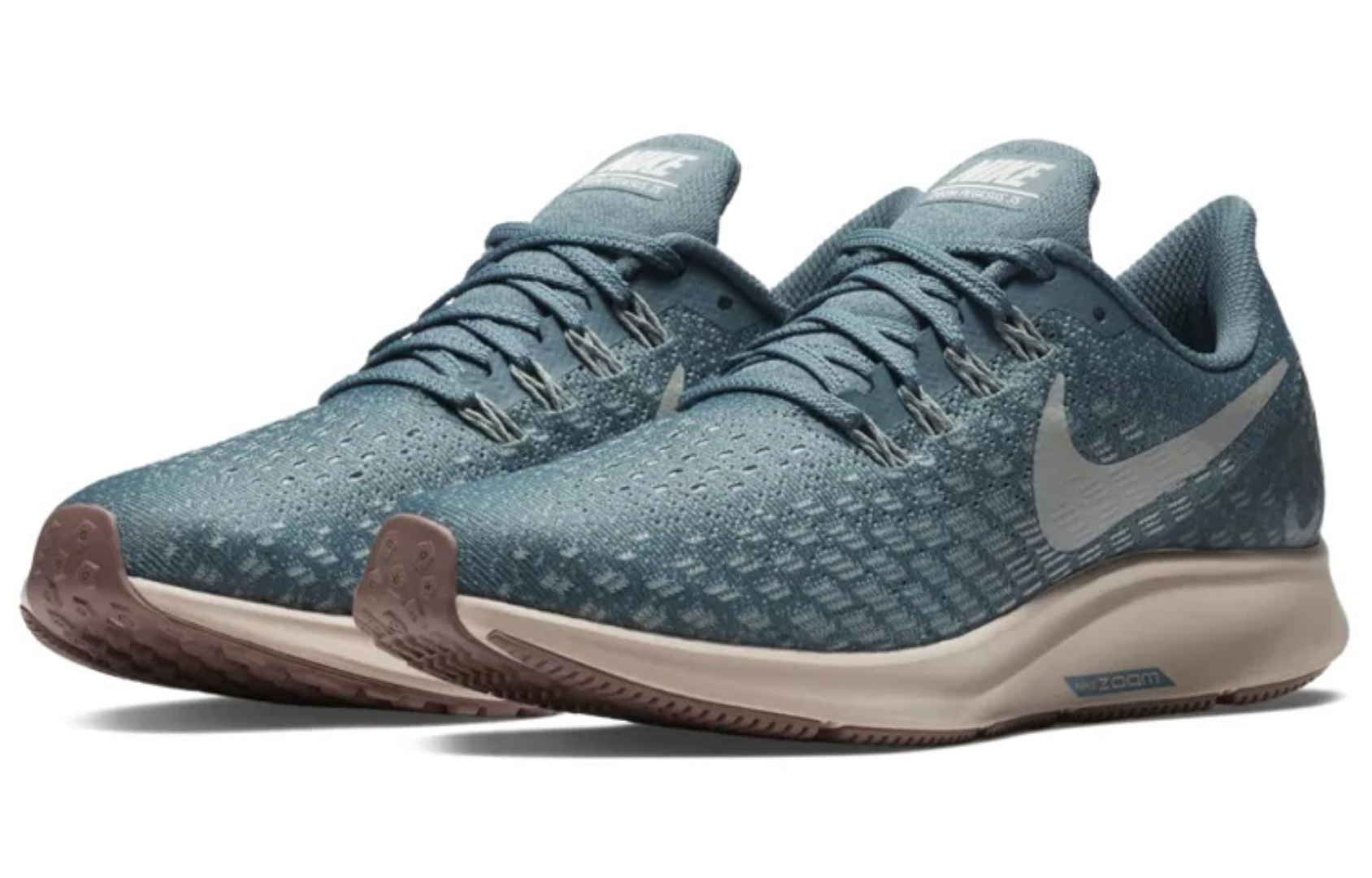 Фото № 3 с приближением к товару «‎Nike Wmns Air Zoom Pegasus 35 'Celestial Teal'»