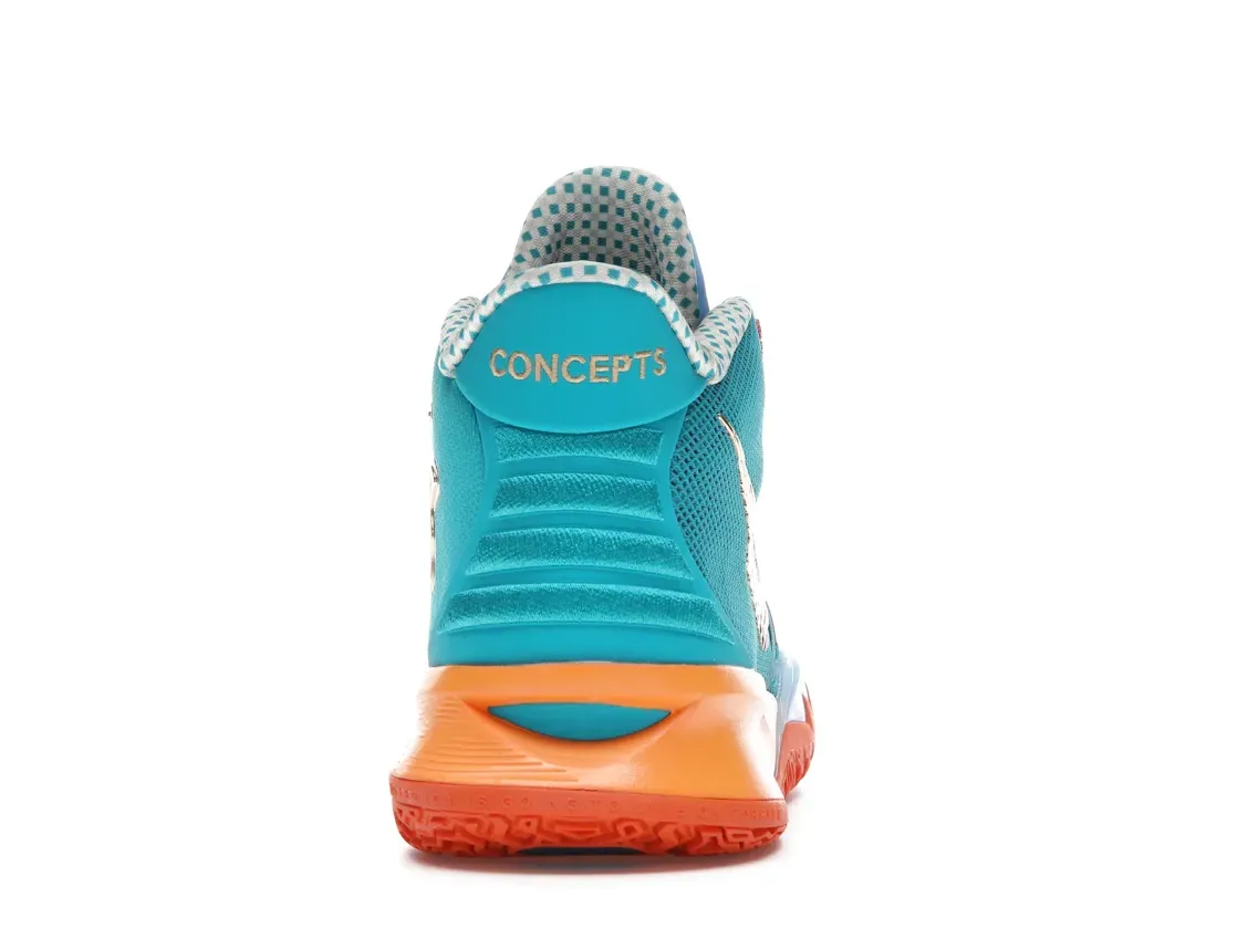 Фото № 4 с приближением к товару «‎Nike Kyrie 7 Concepts Horus (Regular Box)»