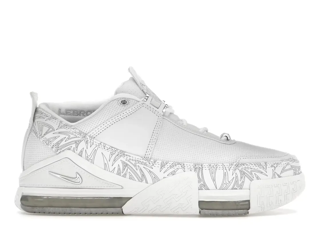 Фото № 1 с приближением к товару «‎Nike LeBron Zoom 2 Low»