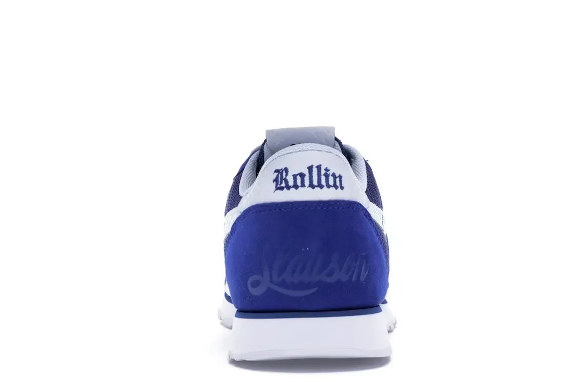 Фото № 4 с приближением к товару «‎Reebok Classic Nylon»