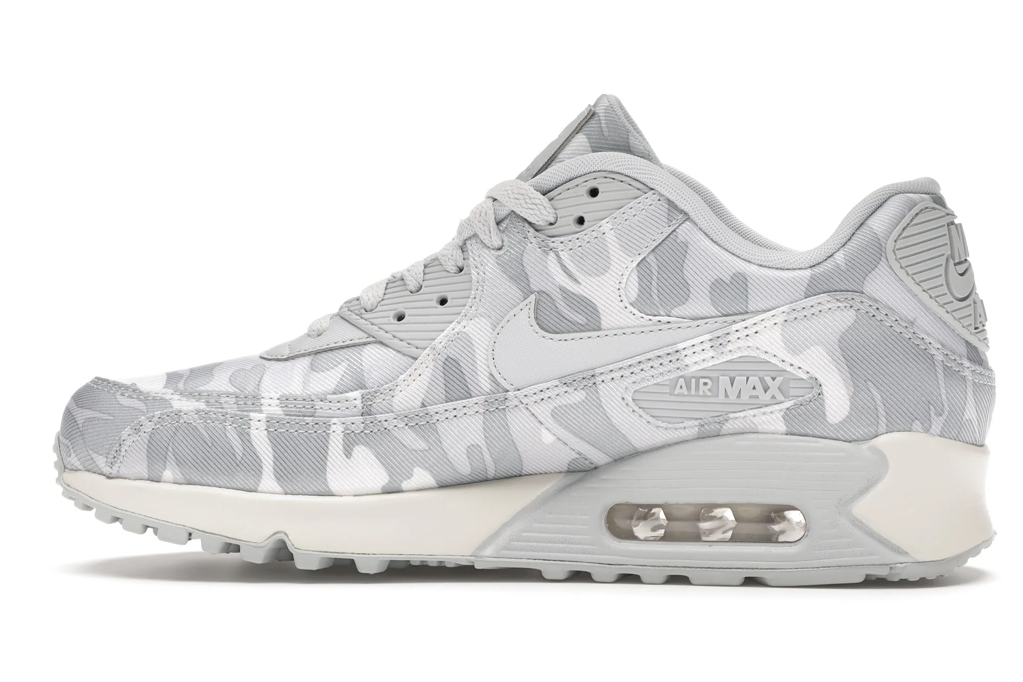 Фото № 5 с приближением к товару «‎Nike Air Max 90 Winter Camo »