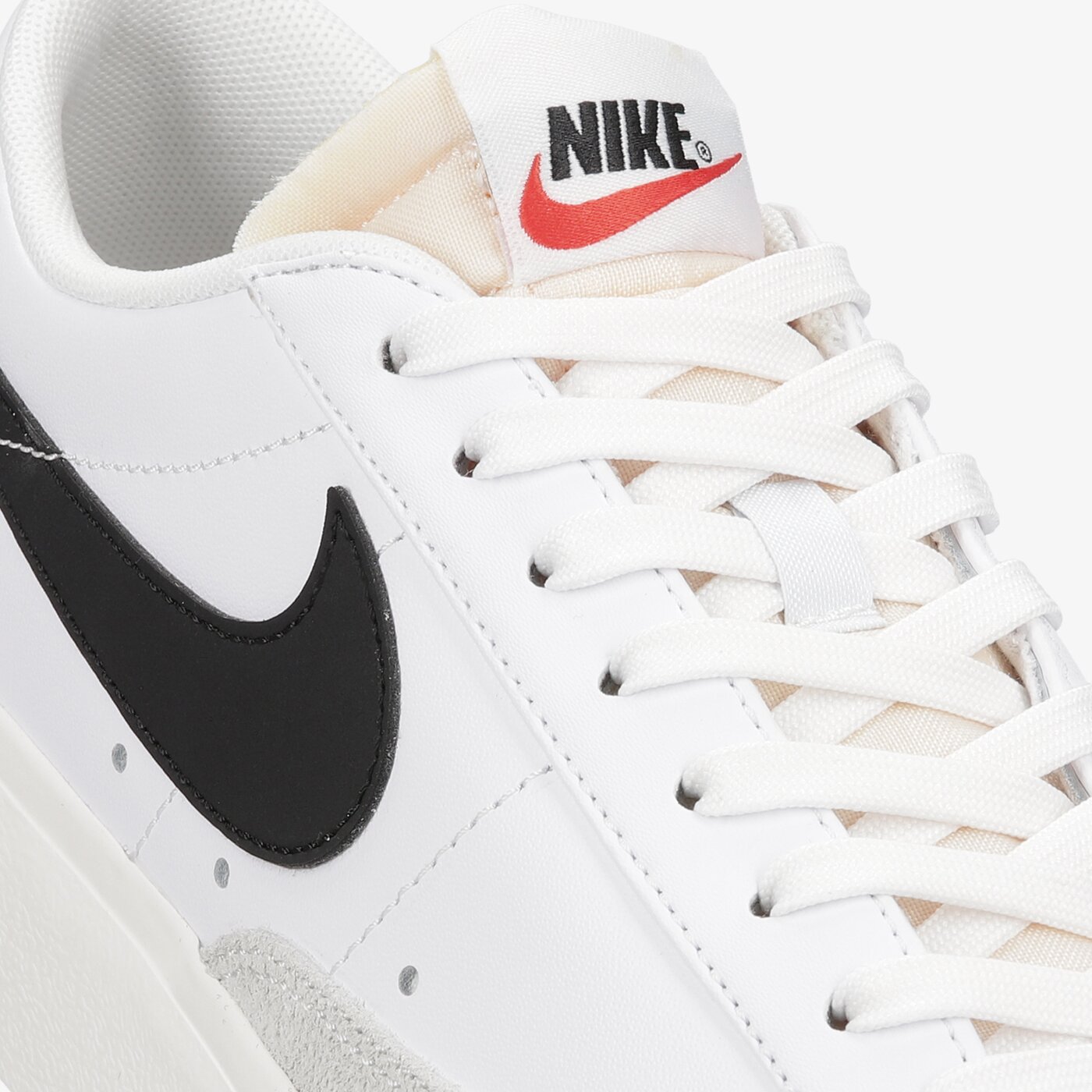 Фото № 4 с приближением к товару «‎Nike Blazer Platform »