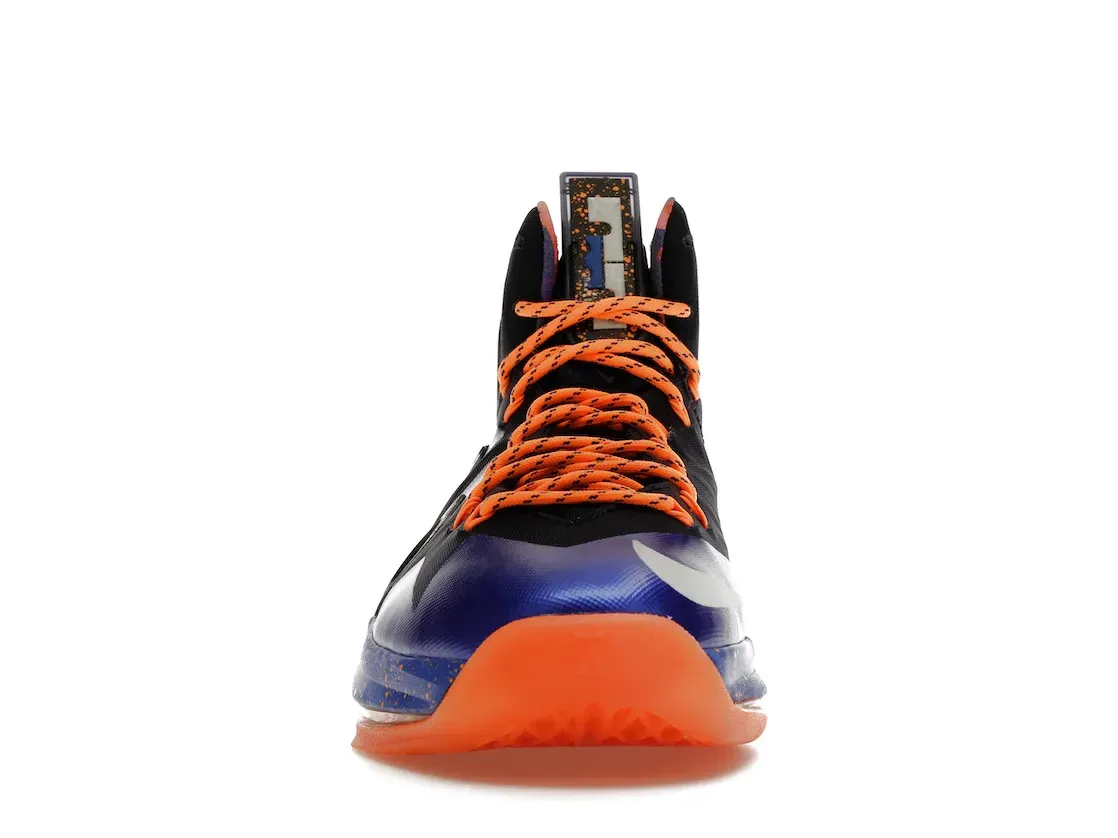 Фото № 2 с приближением к товару «‎Nike LeBron X Elite Superhero»