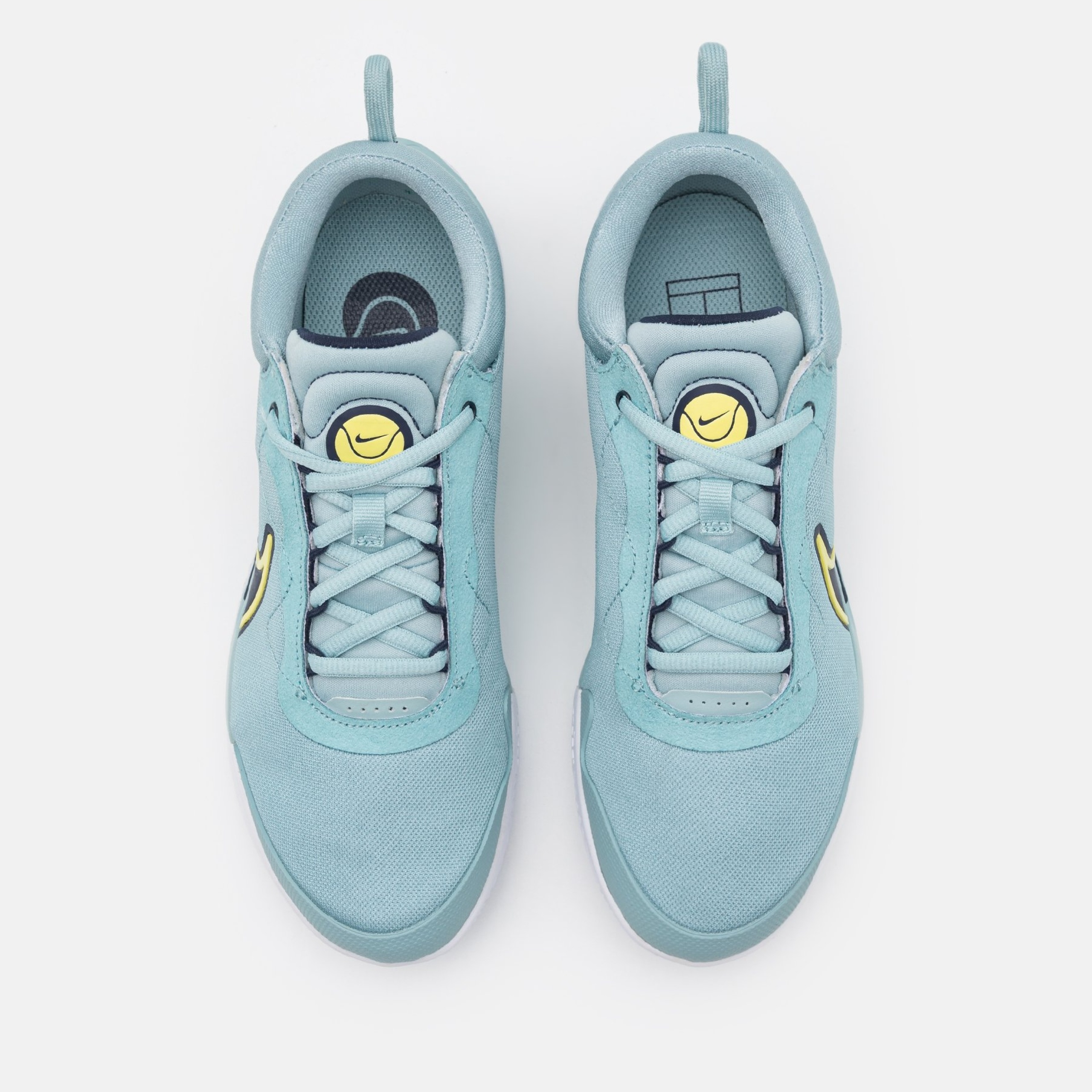 Фото № 4 с приближением к товару «‎Nike Zoom Court Pro Clay»