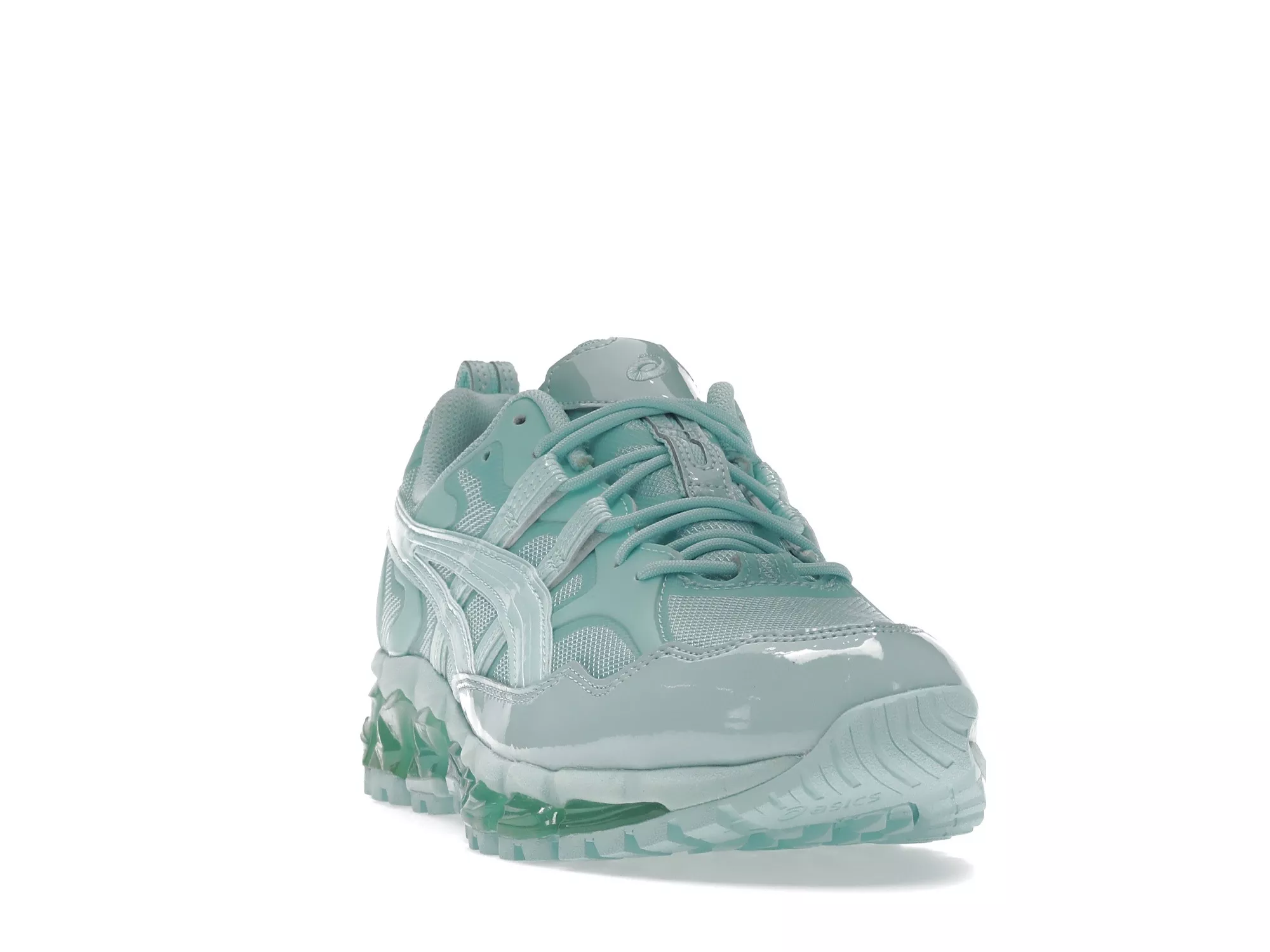 Фото № 2 с приближением к товару «‎ASICS Gel-Nandi 360 GmbH Skylight»