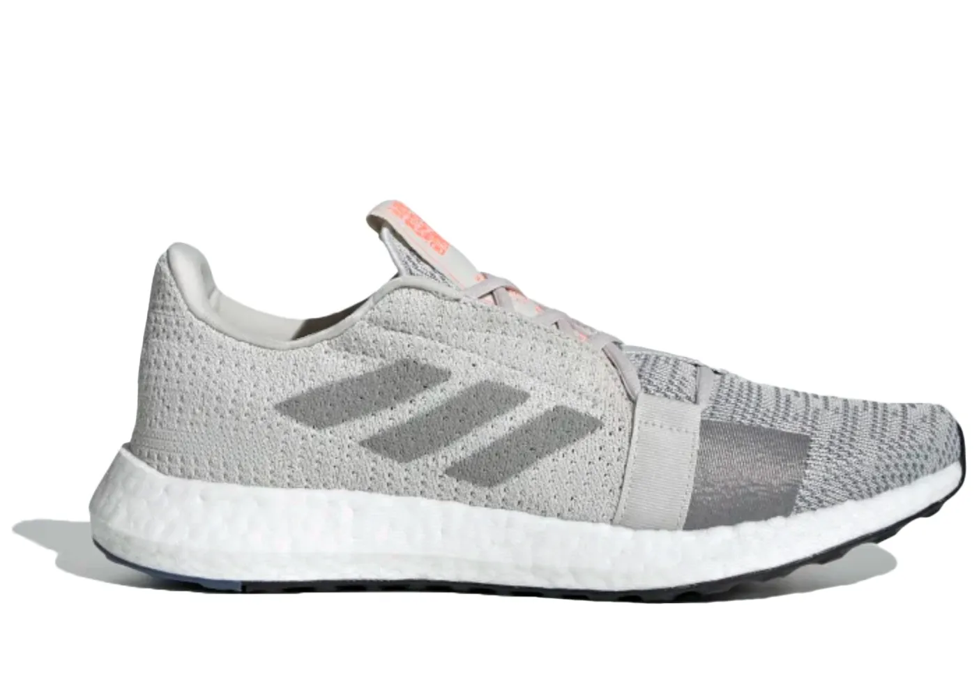 Фото № 1 с приближением к товару «‎adidas Senseboost Go Grey One»