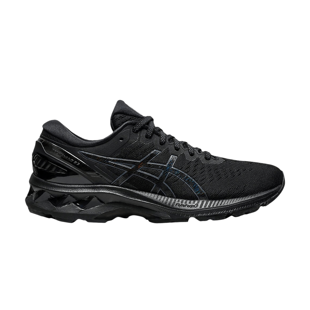 Asics Women's Gel Kayano 27 Triple Black