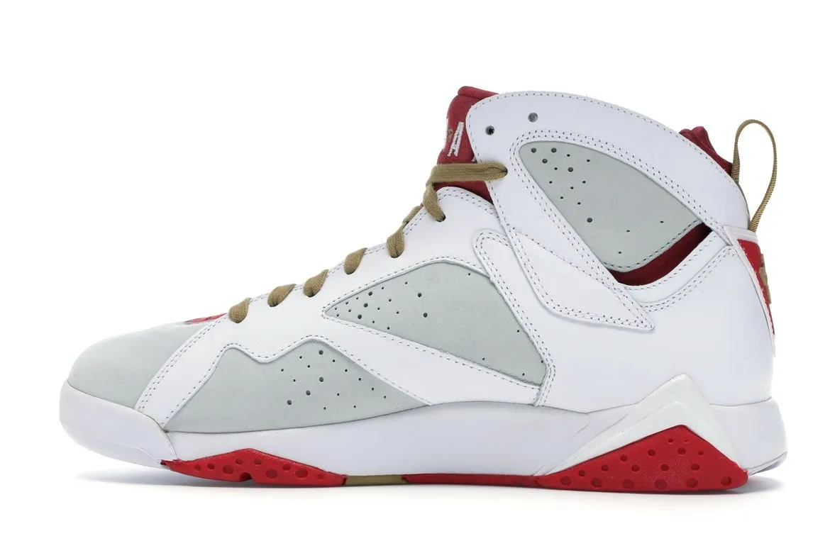 Фото № 6 с приближением к товару «‎Jordan 7 Retro Hare YOTR (2011)»