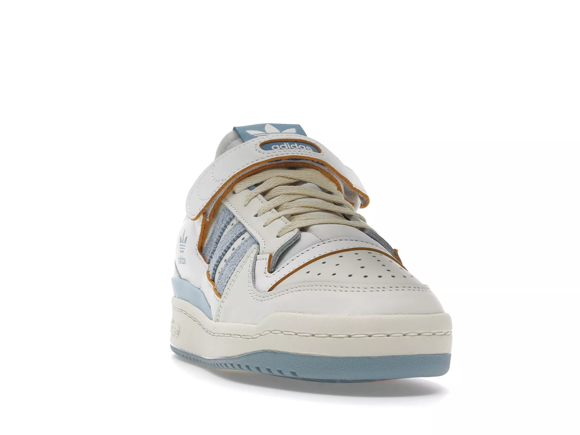 Фото № 3 с приближением к товару «‎adidas Forum 84 Low UNC»