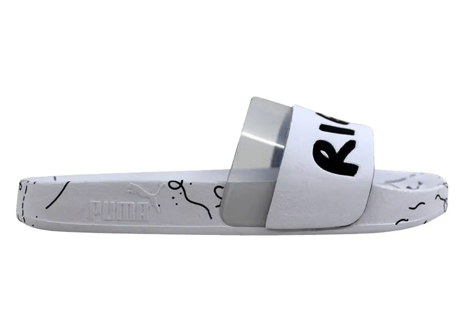 Фото № 1 с приближением к товару «‎Puma Leadcat Slide Shantell Martin White»