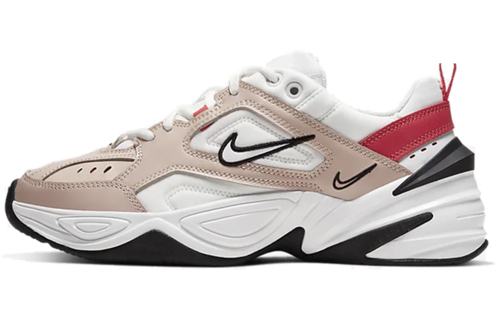 Фото № 1 с приближением к товару «‎Nike M2K Tekno W Fossil Stone»