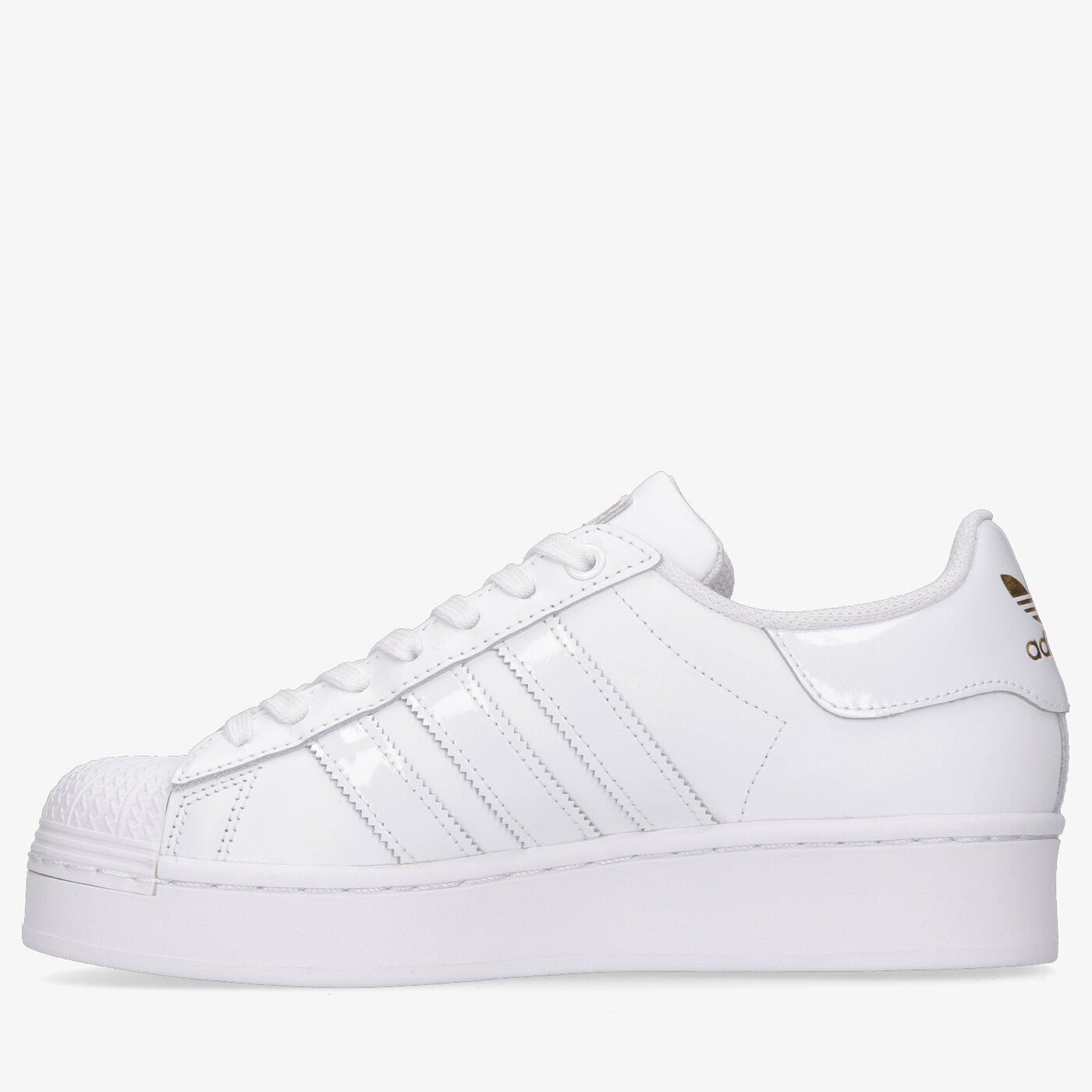 Фото № 2 с приближением к товару «‎Adidas Superstar Bold W»