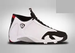 Nike Air Jordan 14 Retro Toe  - 2