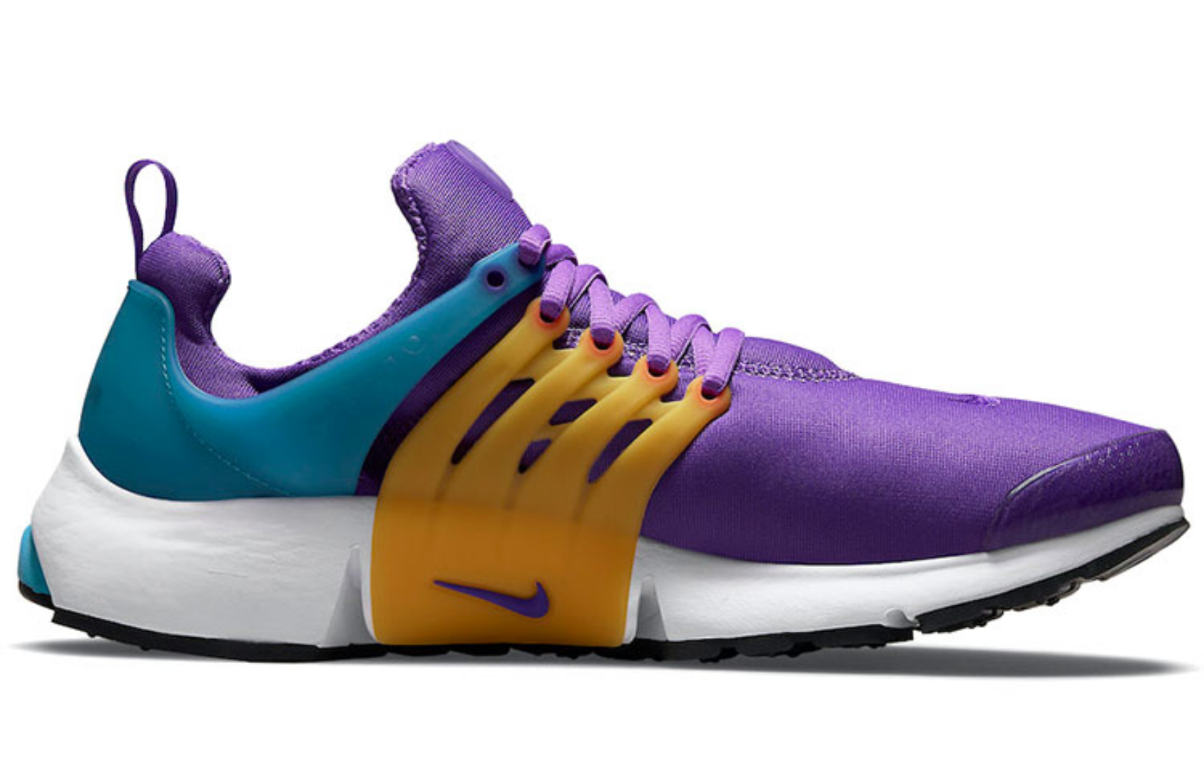 Фото № 2 с приближением к товару «‎Nike Air Presto "Wild Berry" Purple»