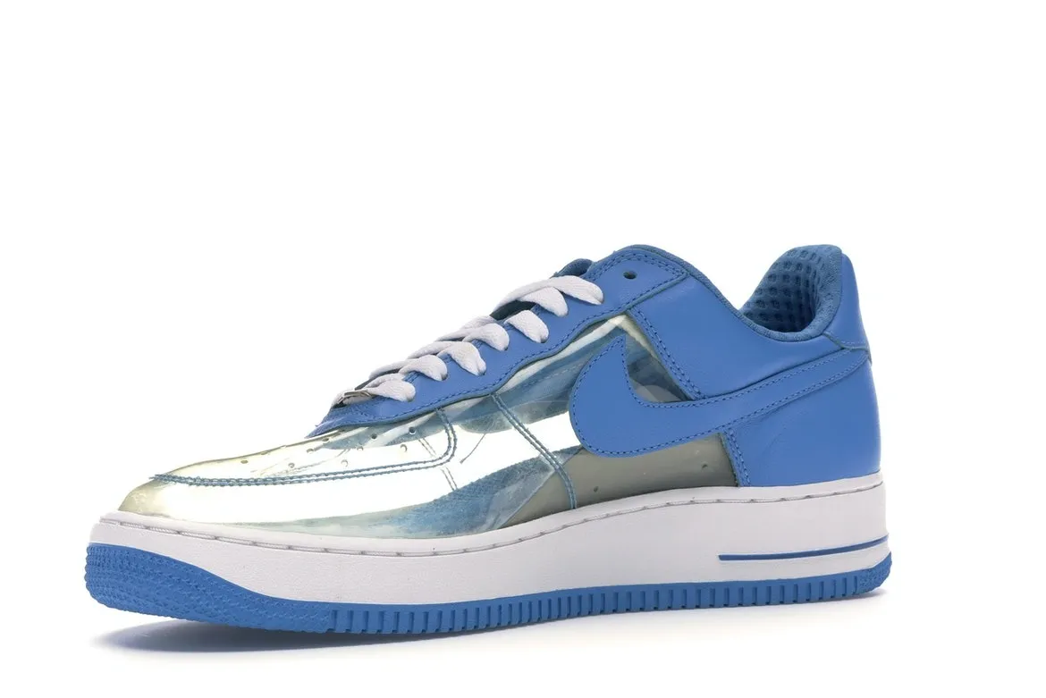 Фото № 4 с приближением к товару «‎Nike Air Force 1 Low Fantastic 4 Invisible Woman»