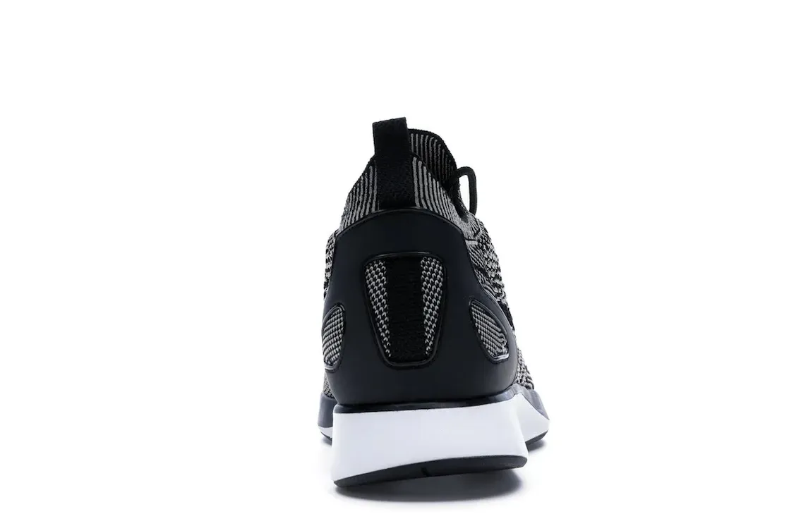 Фото № 4 с приближением к товару «‎Nike Mariah Flyknit Racer Pale Grey Solar Red»