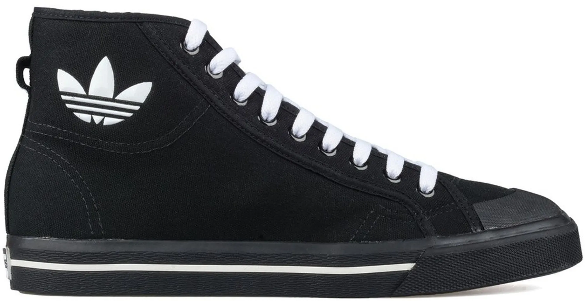 adidas RS Matrix Spirit Hi Raf Simons Black White