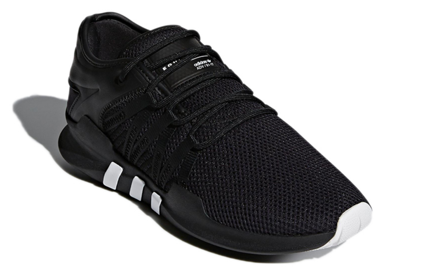 Фото № 3 с приближением к товару «‎adidas originals Wmns EQT Racing Adv Black»