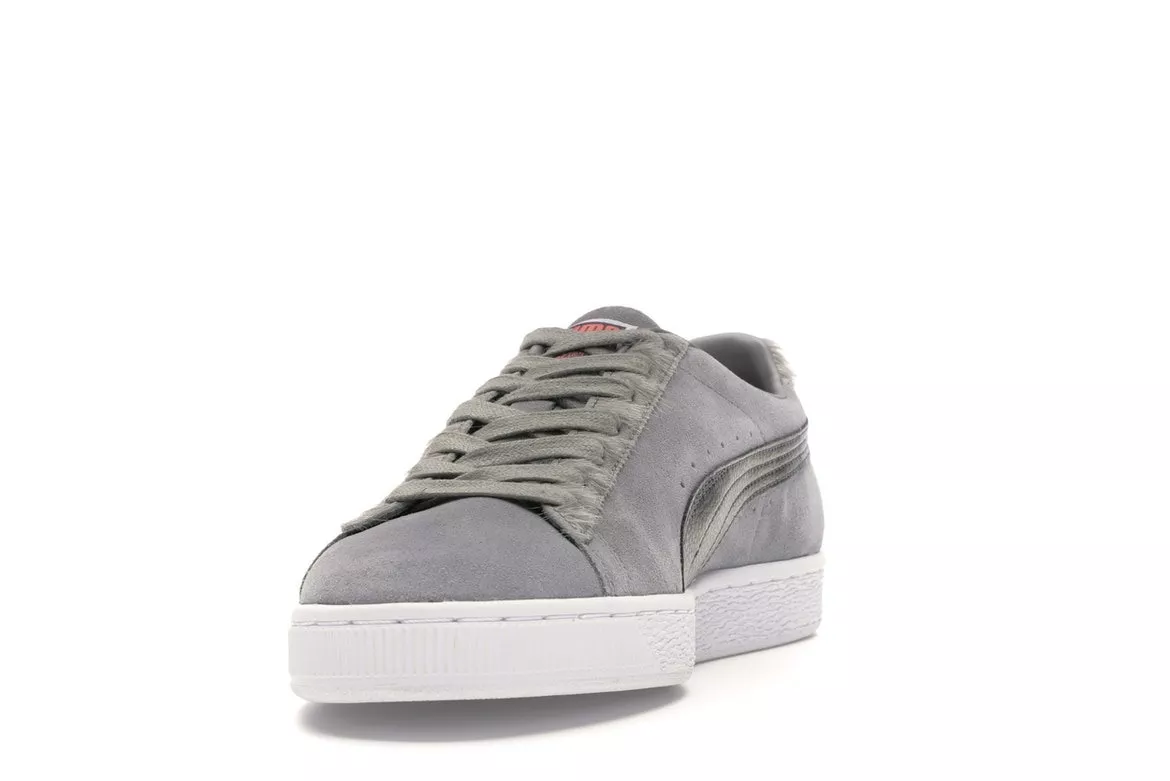 Фото № 3 с приближением к товару «‎Puma Suede Classic Staple Pigeon»