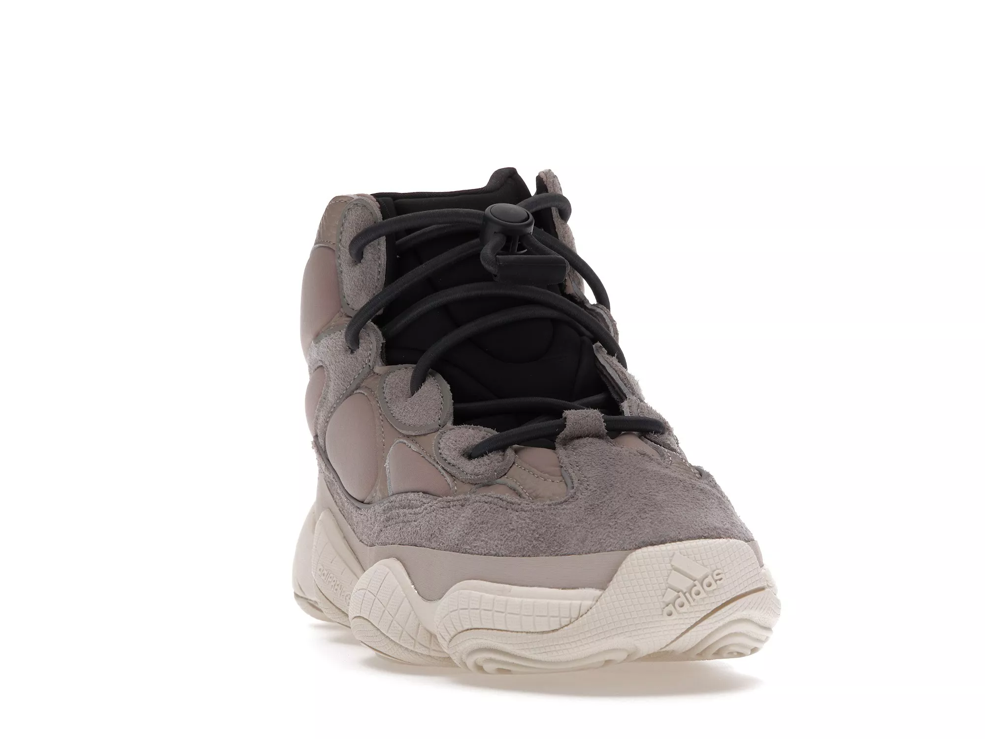 Фото № 5 с приближением к товару «‎adidas Yeezy 500 High Mist Stone»