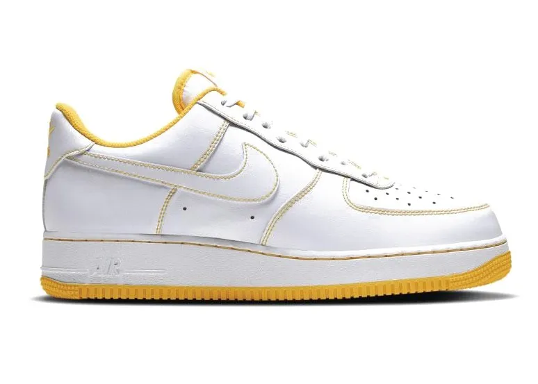 Фото № 1 с приближением к товару «‎Nike Air Force 1 Low 07 Laser Orange»