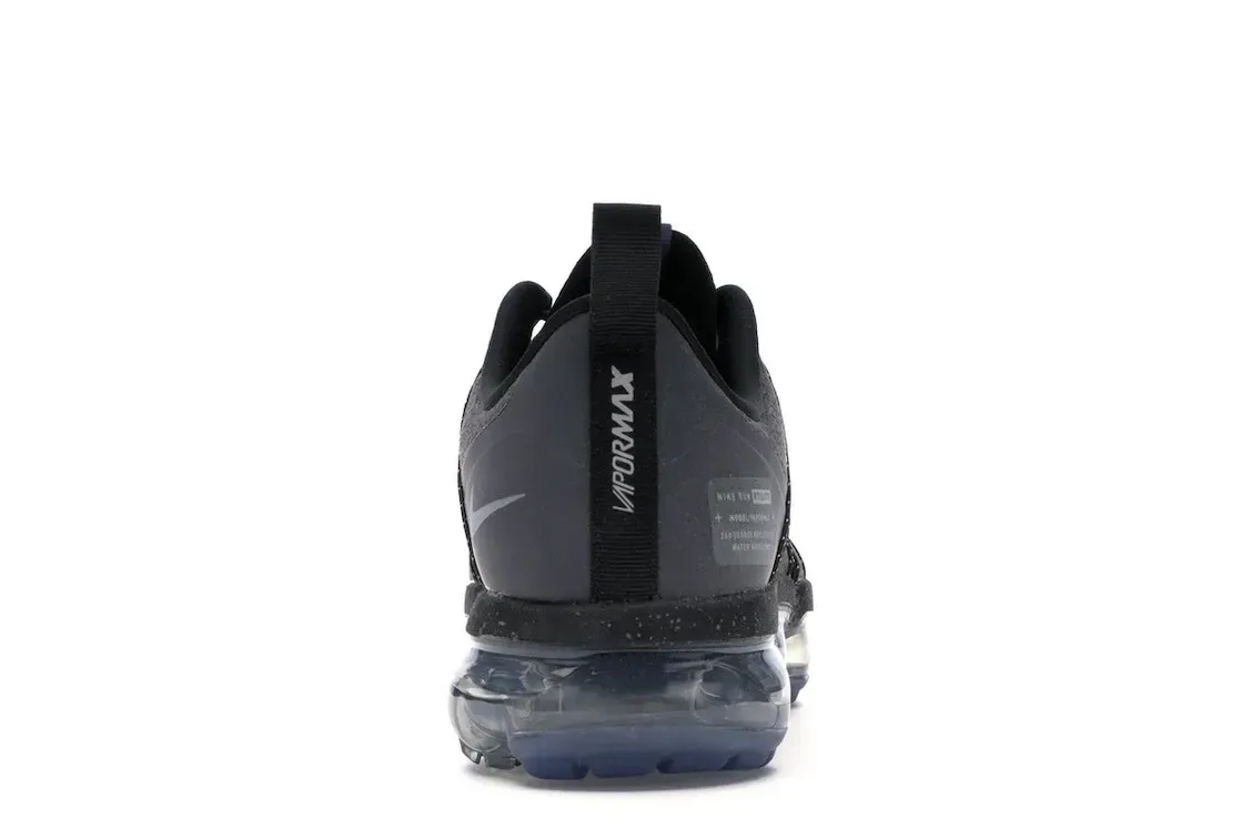 Фото № 4 с приближением к товару «‎Nike Air VaporMax Run Utility Black Reflect Silver »