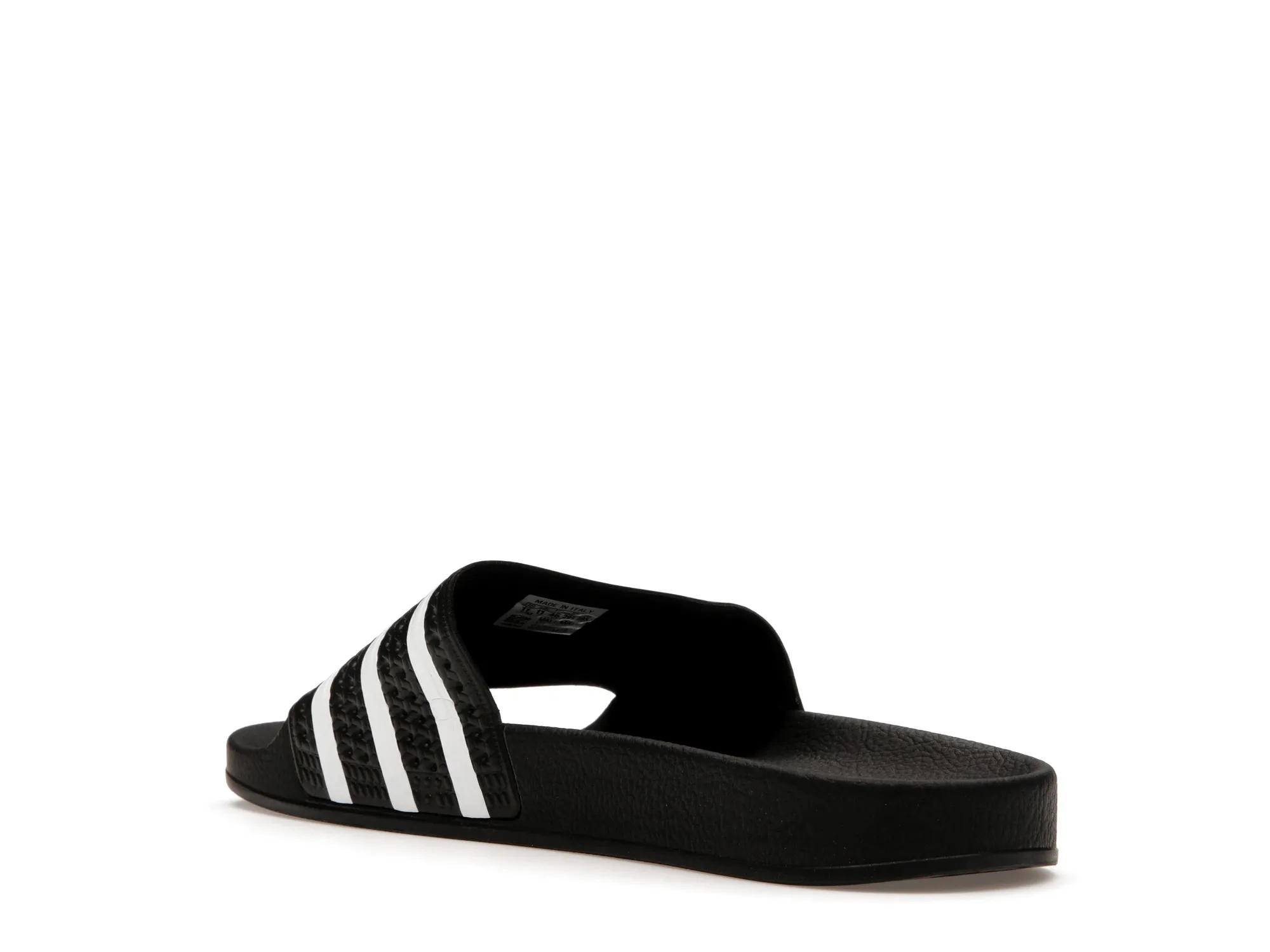 Фото № 6 с приближением к товару «‎adidas Adilette Blk Wht Blk»
