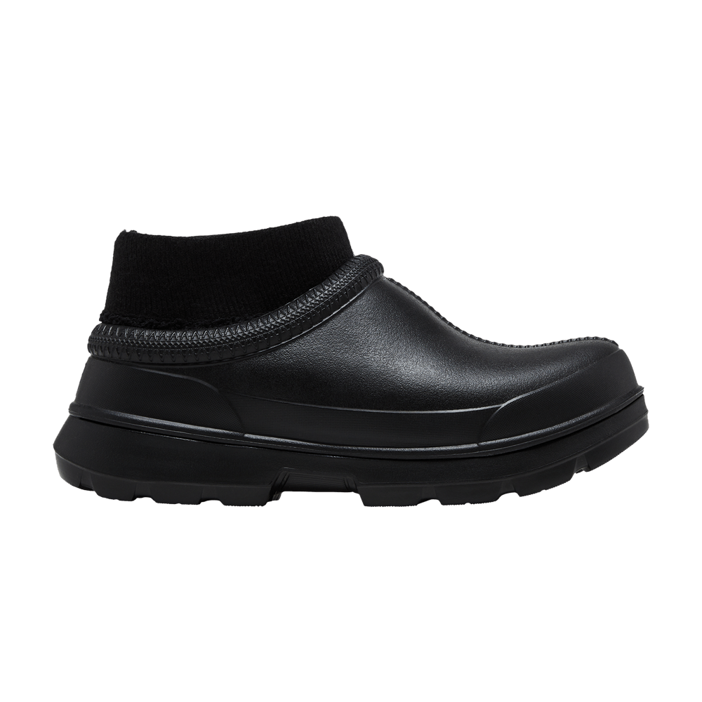 UGG Women's Tasman X Black White