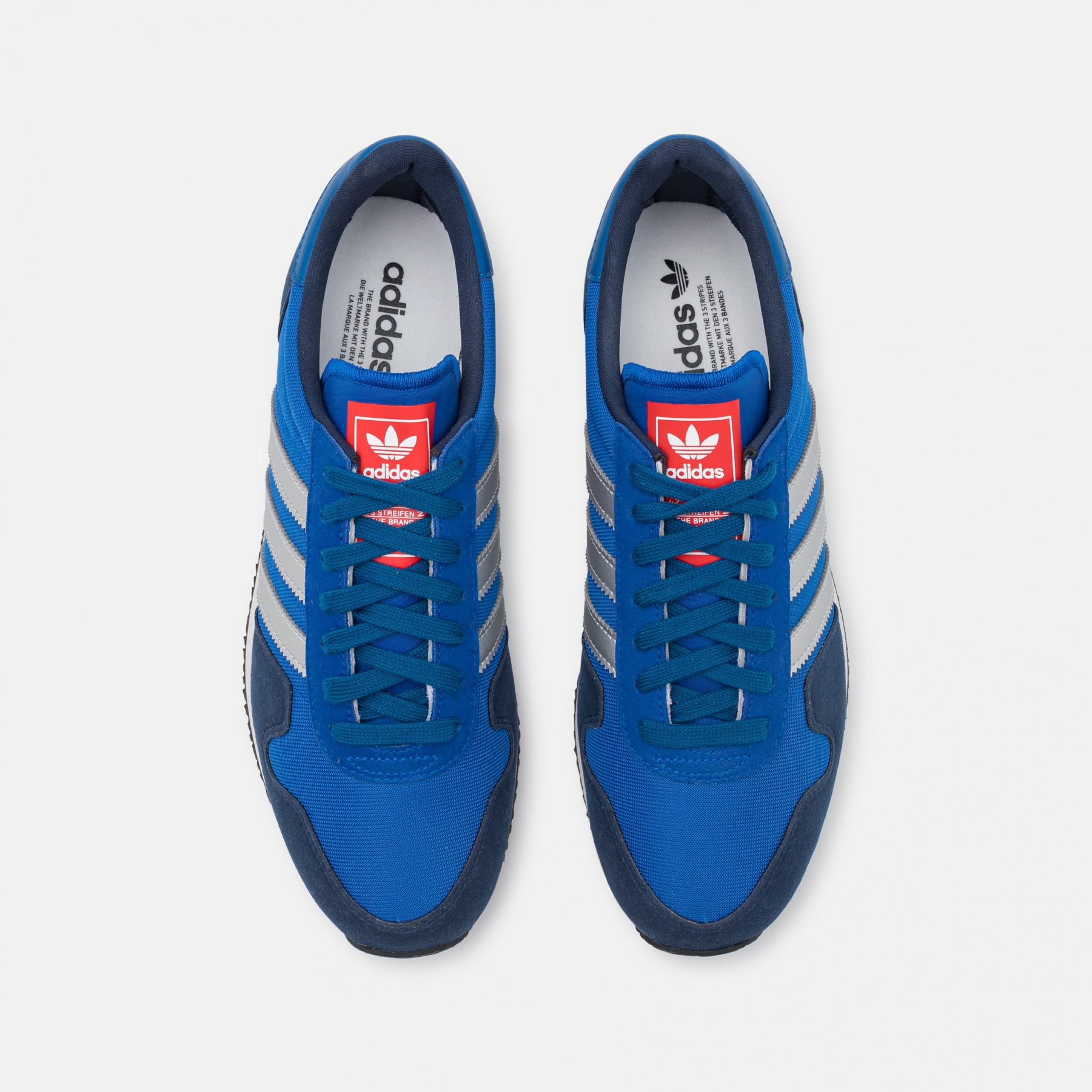 Фото № 3 с приближением к товару «‎Adidas Usa 84 »
