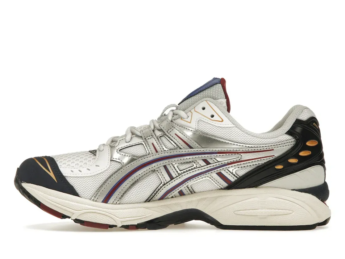 Фото № 3 с приближением к товару «‎ASICS Gel-Kayano Legacy White Black Red Blue»