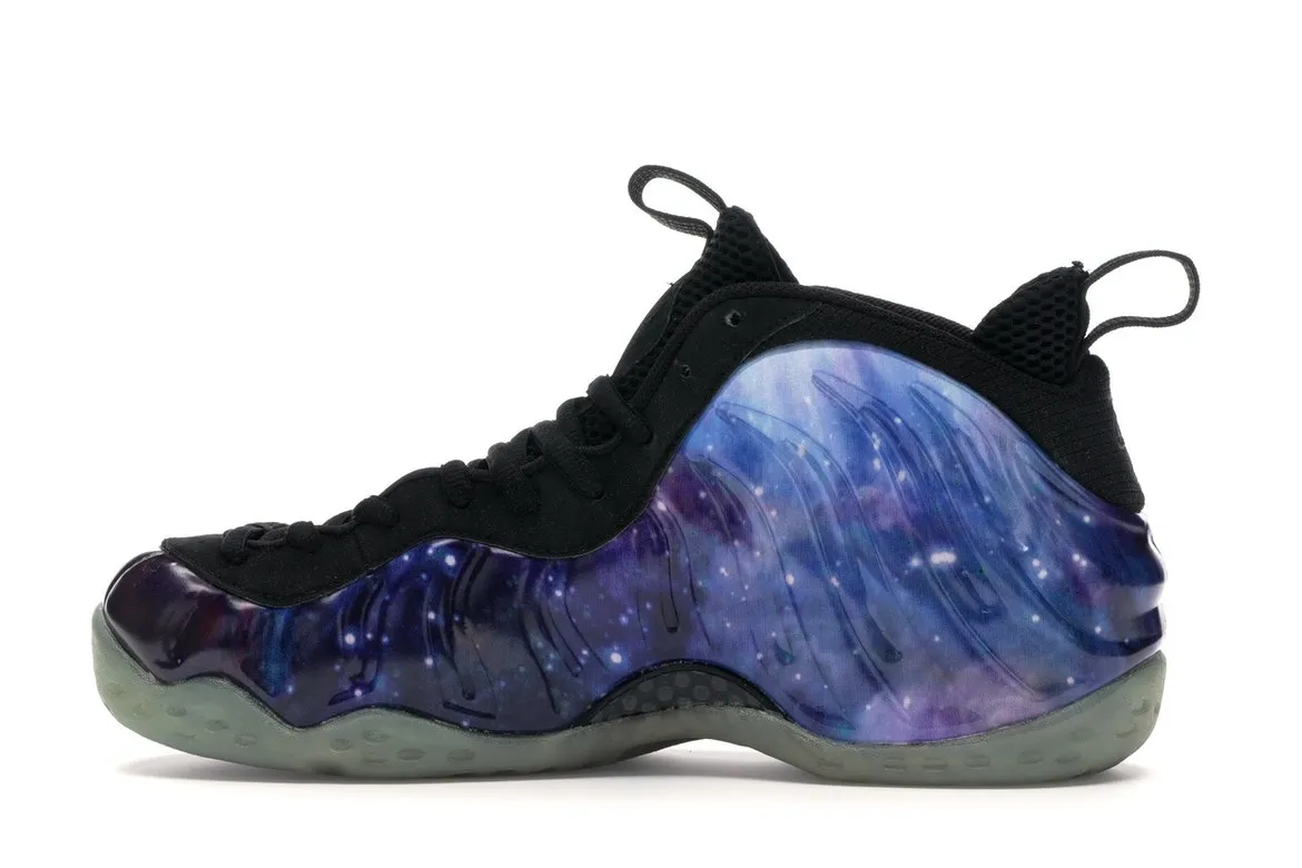 Фото № 6 с приближением к товару «‎Nike Air Foamposite One NRG Galaxy»