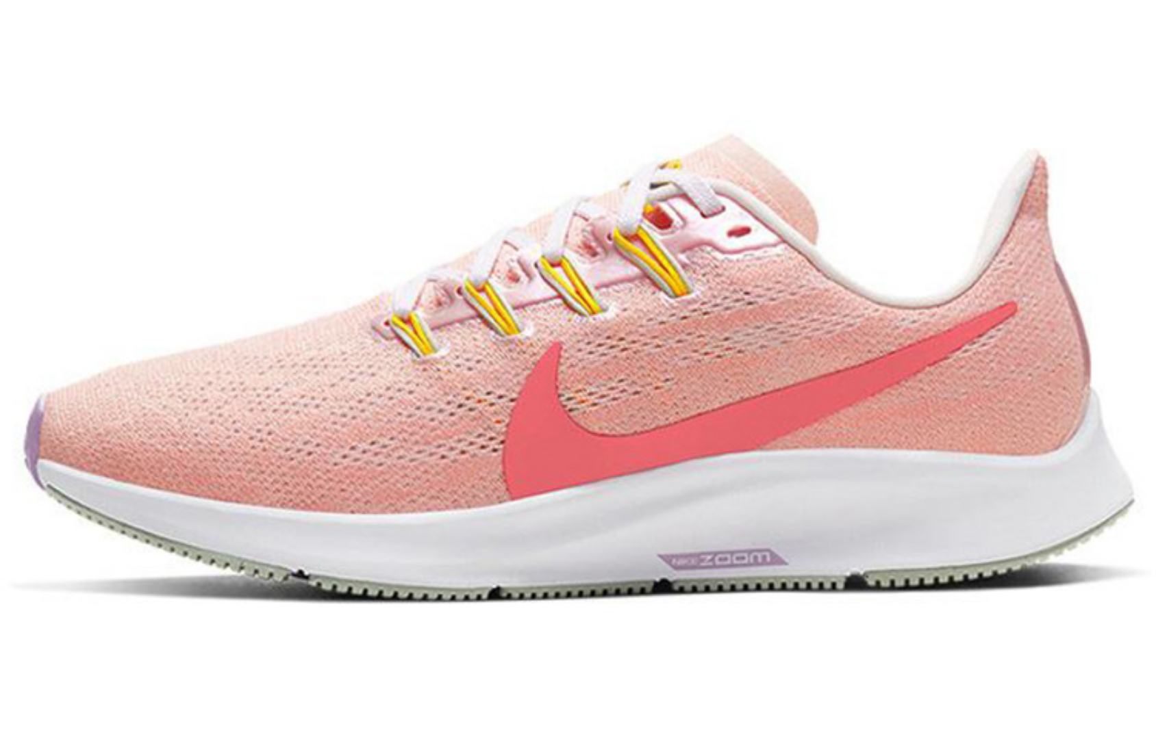 Фото № 1 с приближением к товару «‎Nike WMNS Air Zoom Pegasus 36 PinkPurple»
