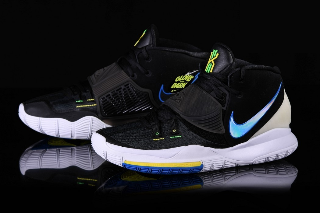 Фото № 2 с приближением к товару «‎Nike Kyrie 6 Shutter Shades»