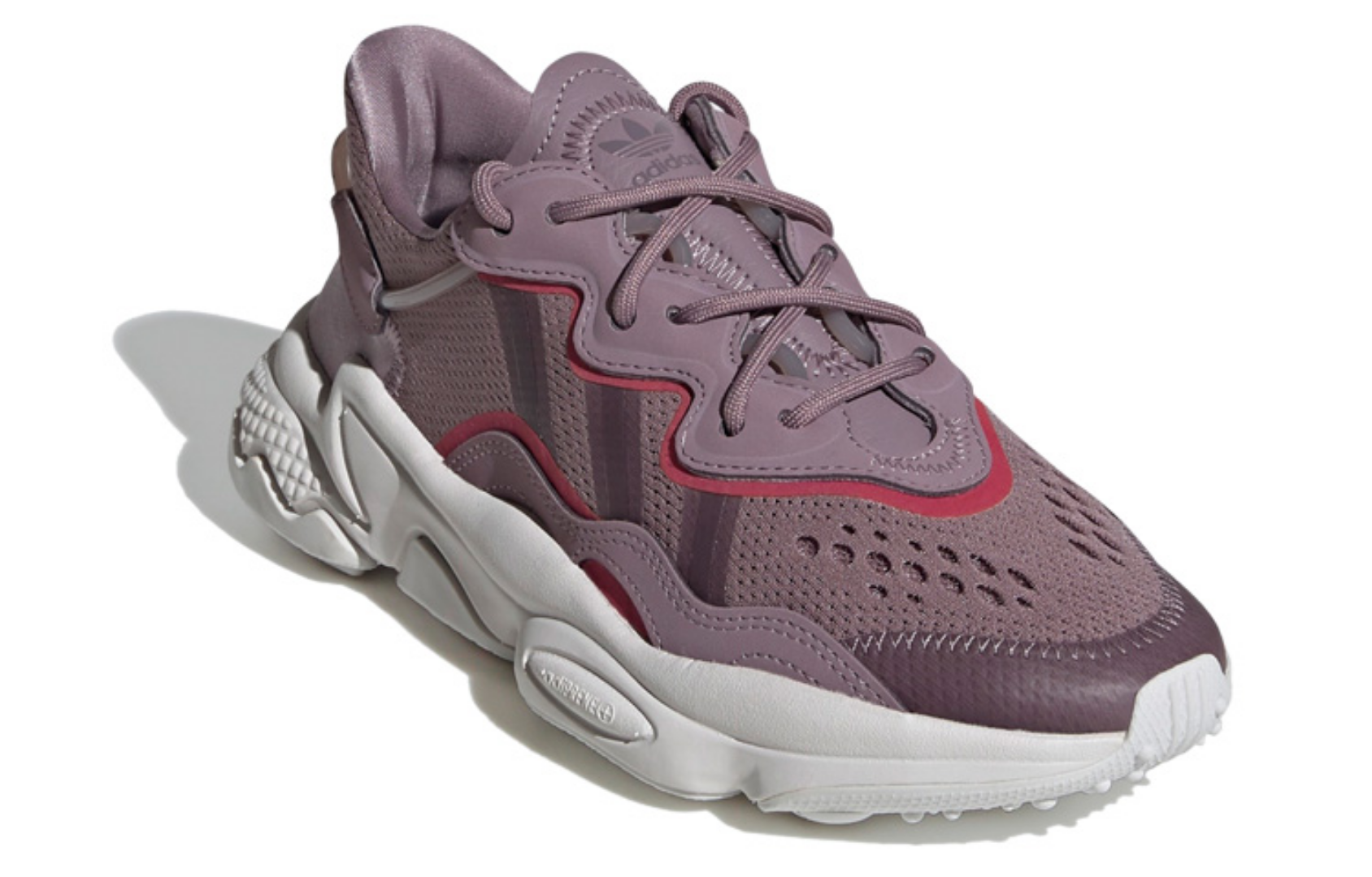 Фото № 2 с приближением к товару «‎adidas originals Ozweego J 'Legacy Purple'»