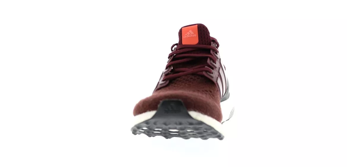 Фото № 2 с приближением к товару «‎adidas Ultra Boost 1.0 Burgundy»